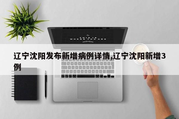 辽宁沈阳发布新增病例详情,辽宁沈阳新增3例